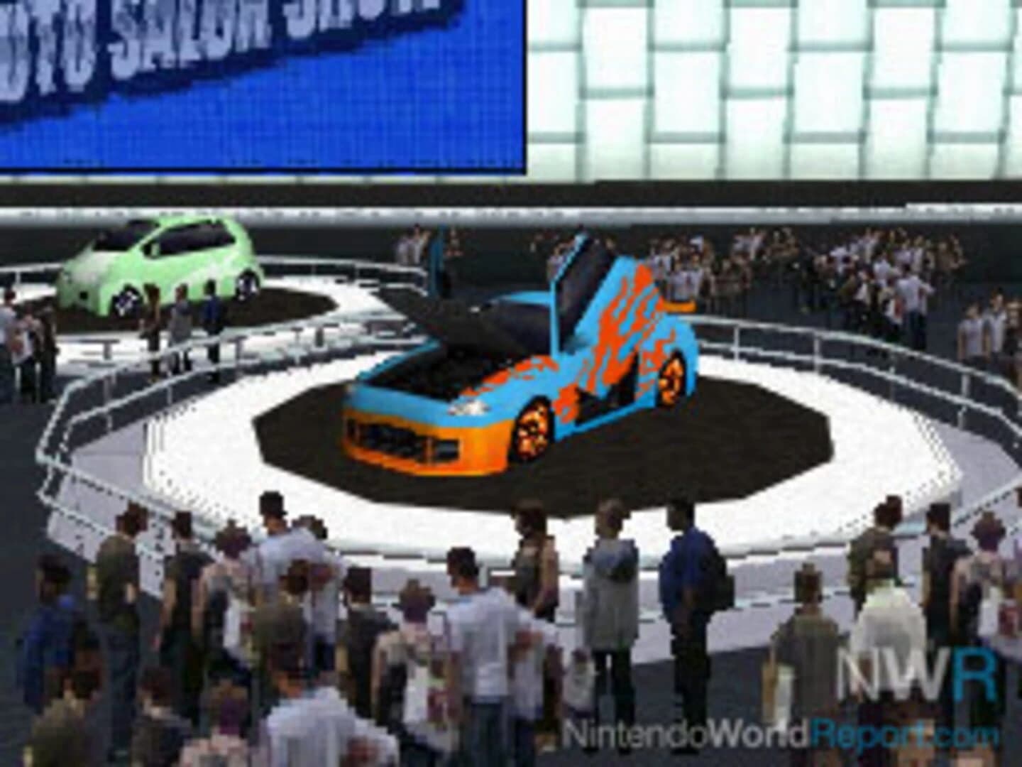 Super Auto Salon: Custom Car Contest screenshot 2