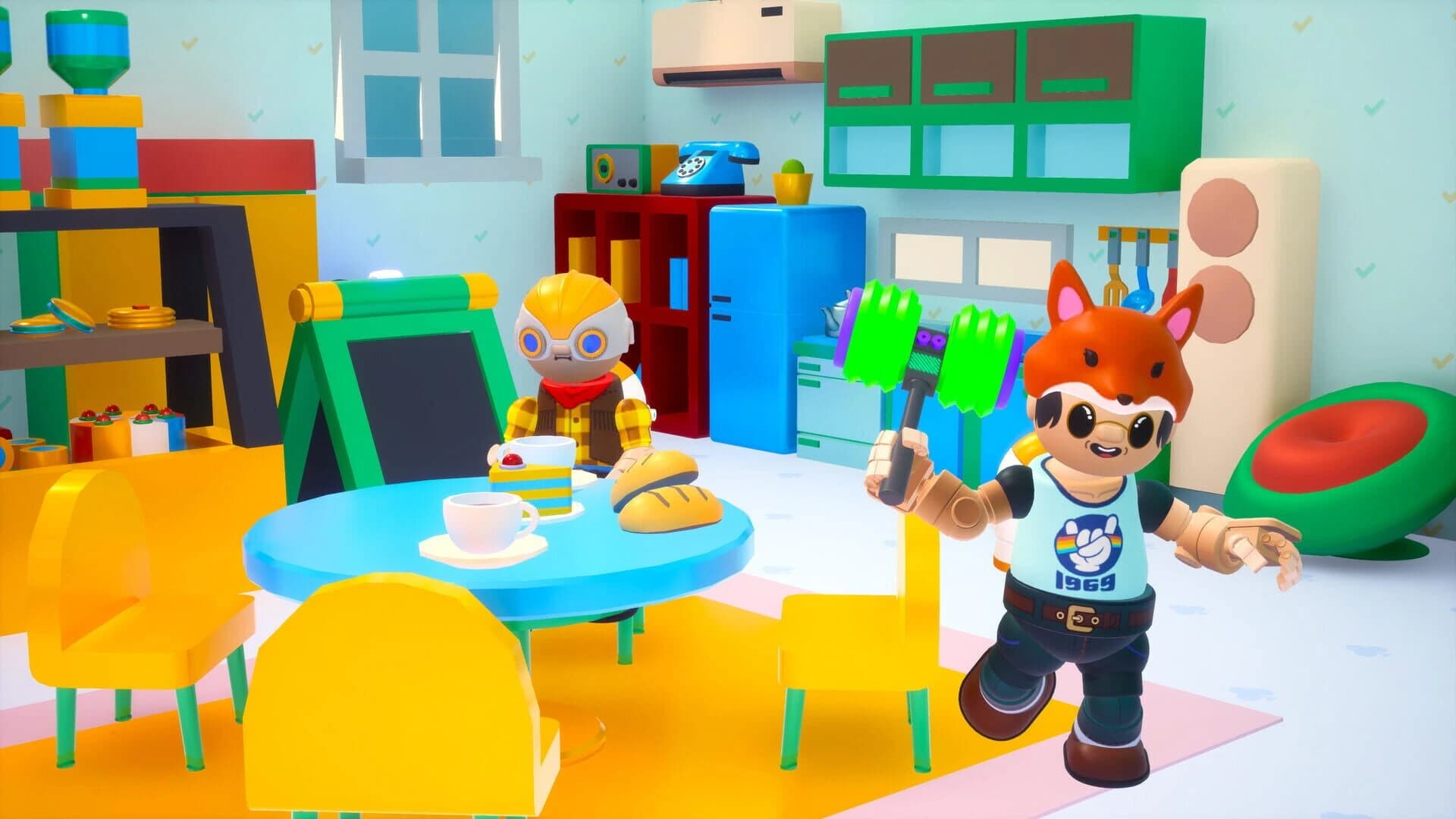 Super-B screenshot 5