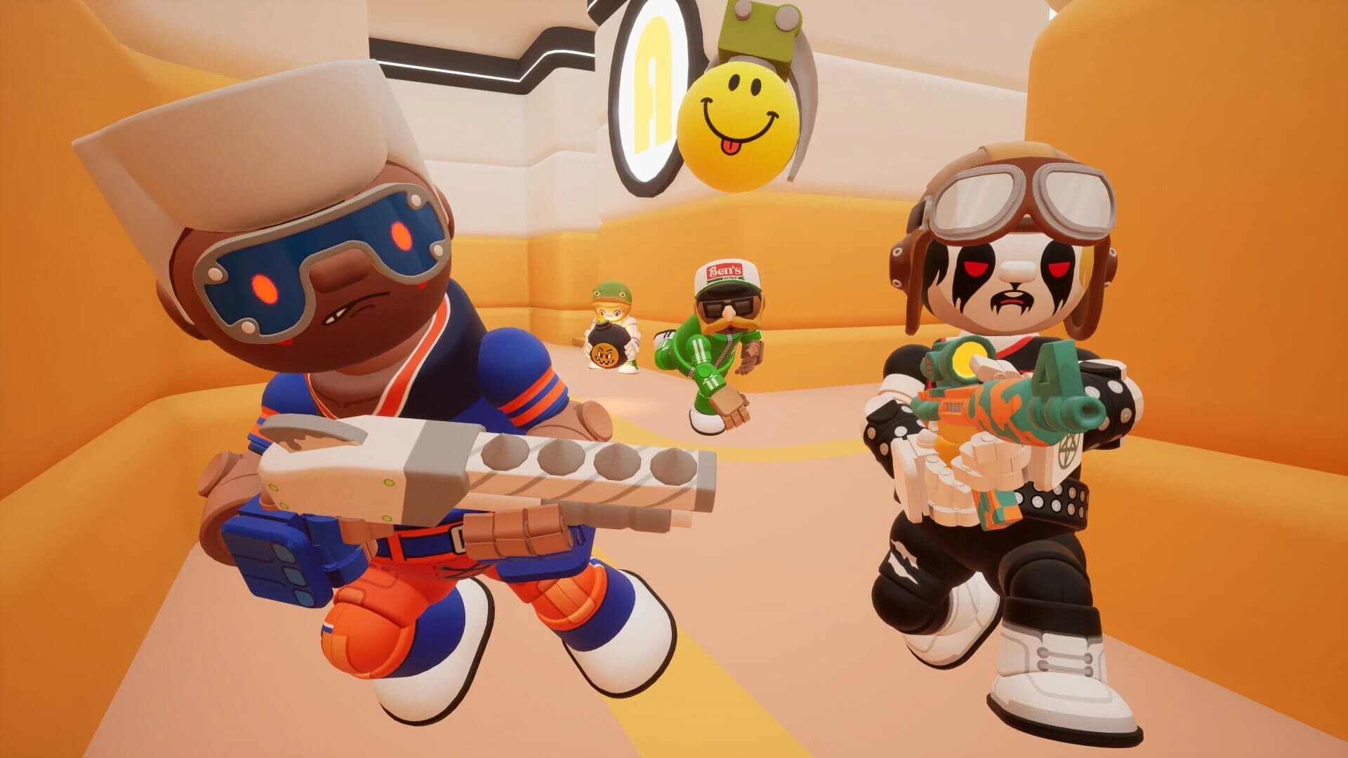 Super-B screenshot 3