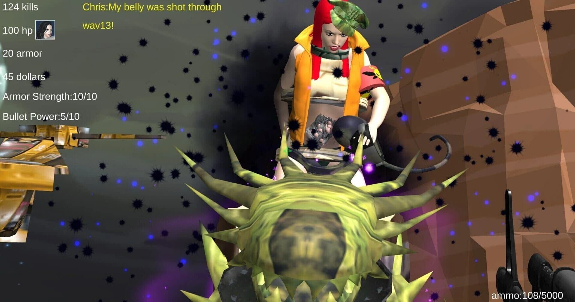 Super Bad Hero screenshot 5