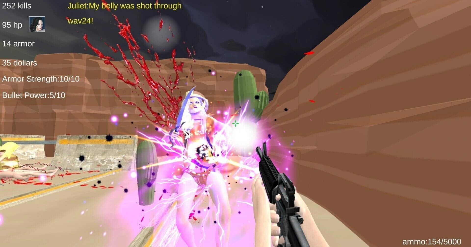Super Bad Hero screenshot 4