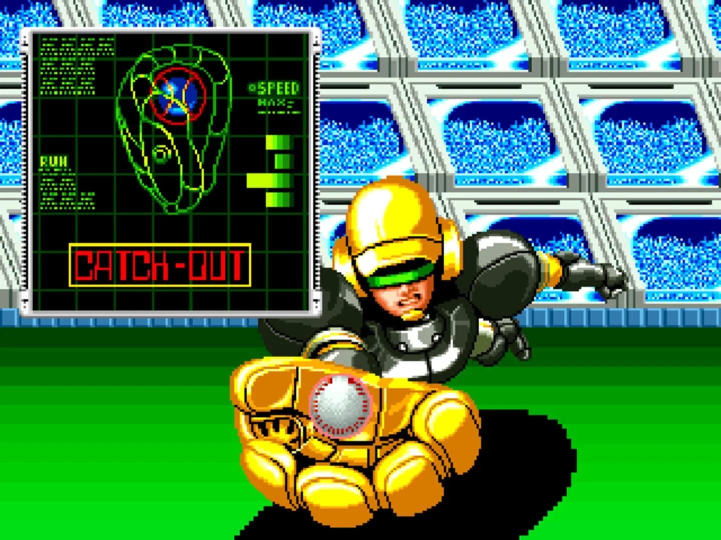 Super Baseball 2020 screenshot 1