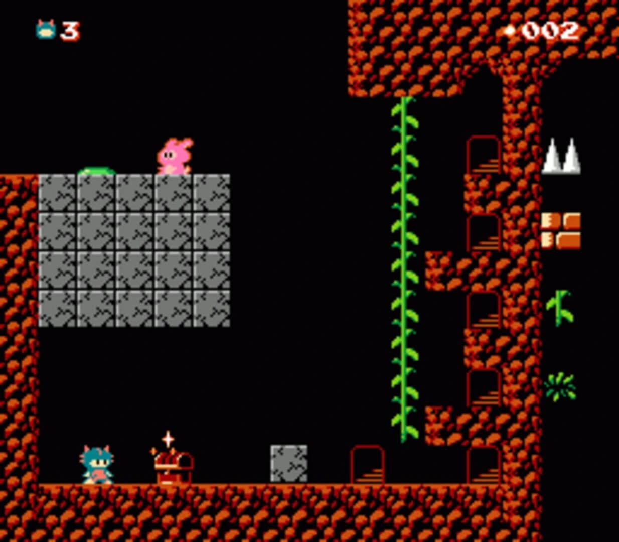 Super Bat Puncher screenshot 3