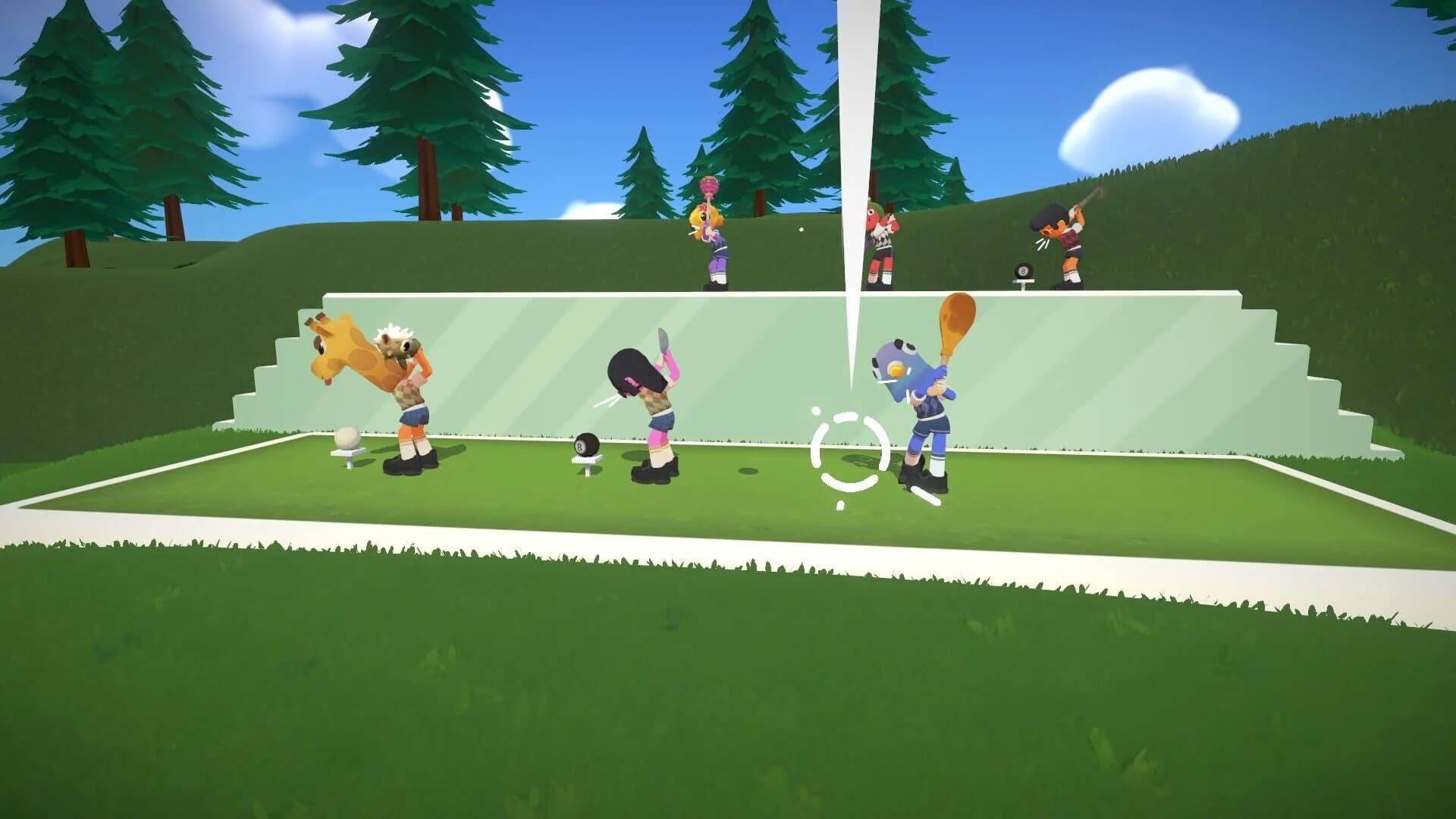 Super Battle Golf screenshot 3