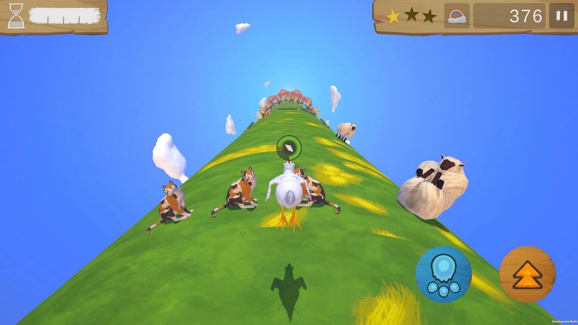 Super Bawk Bawk Chicken screenshot 4