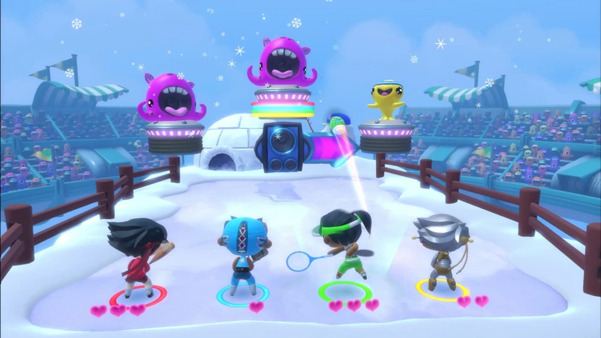 Super Beat Sports screenshot 3