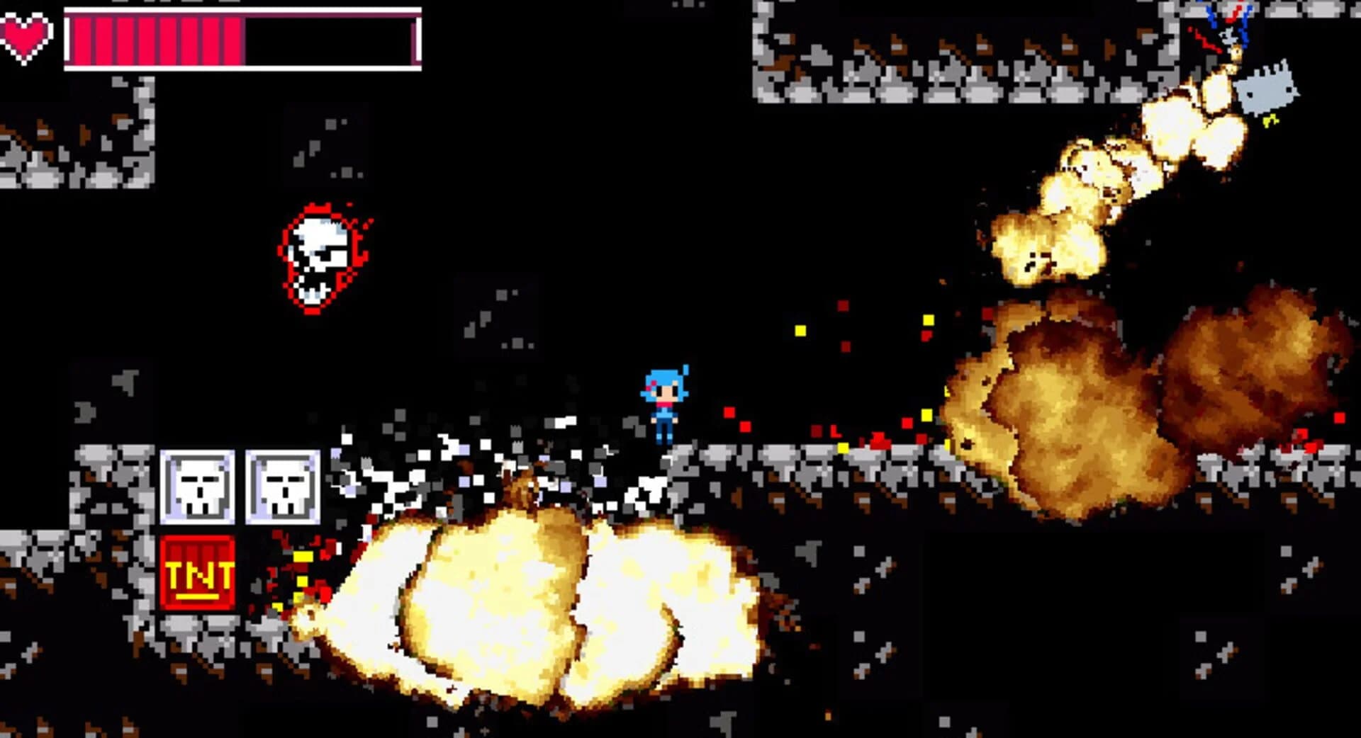 Super Benbo Quest: Turbo Deluxe screenshot 5