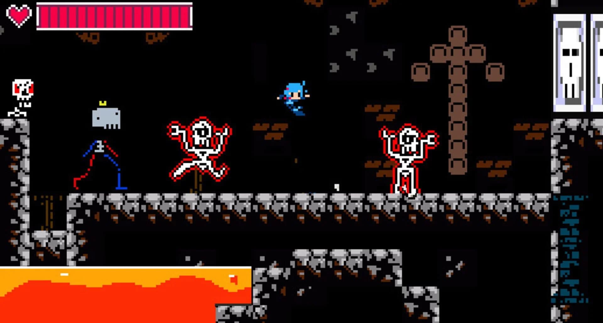 Super Benbo Quest: Turbo Deluxe screenshot 3