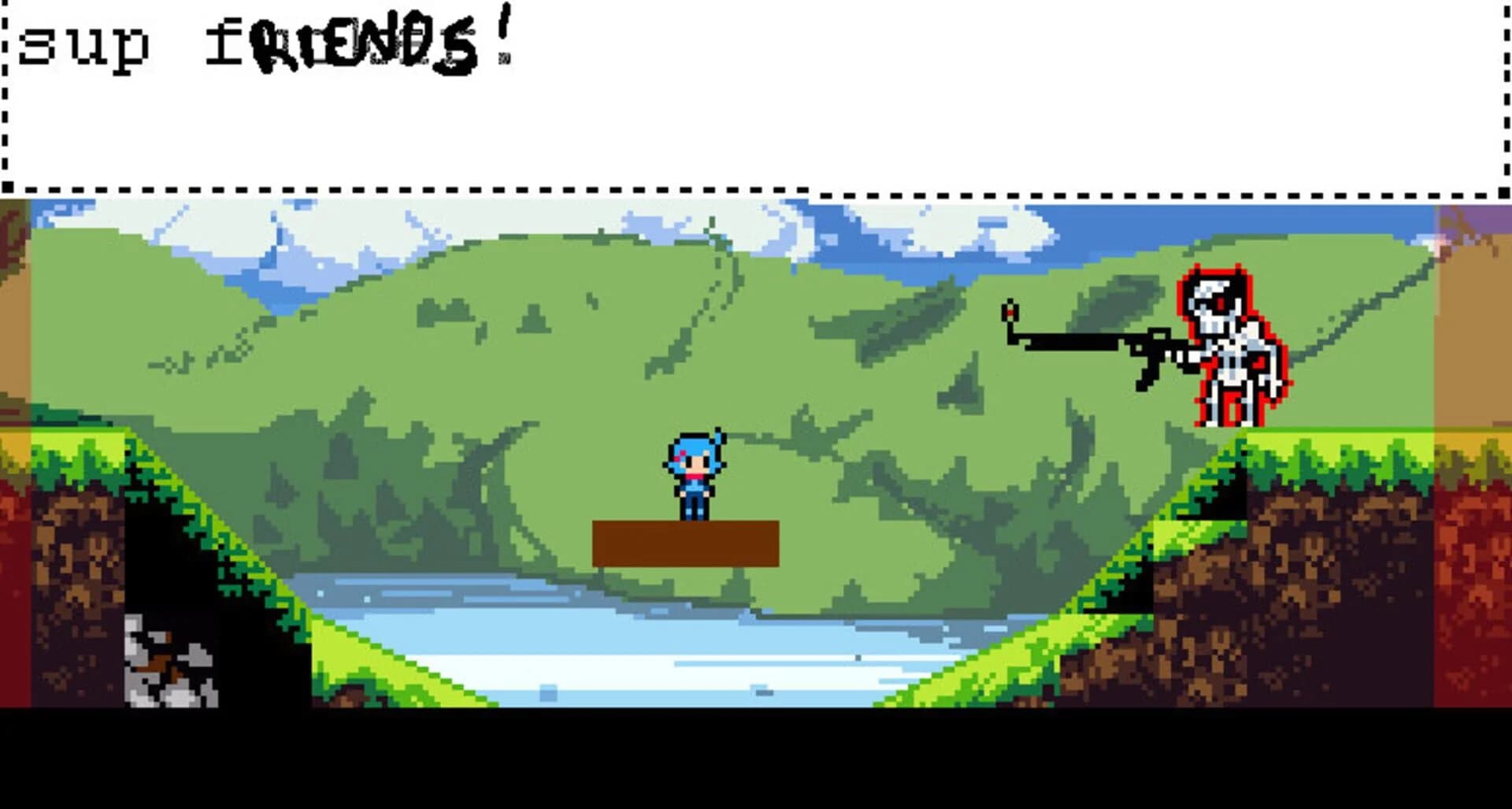 Super Benbo Quest: Turbo Deluxe screenshot 4