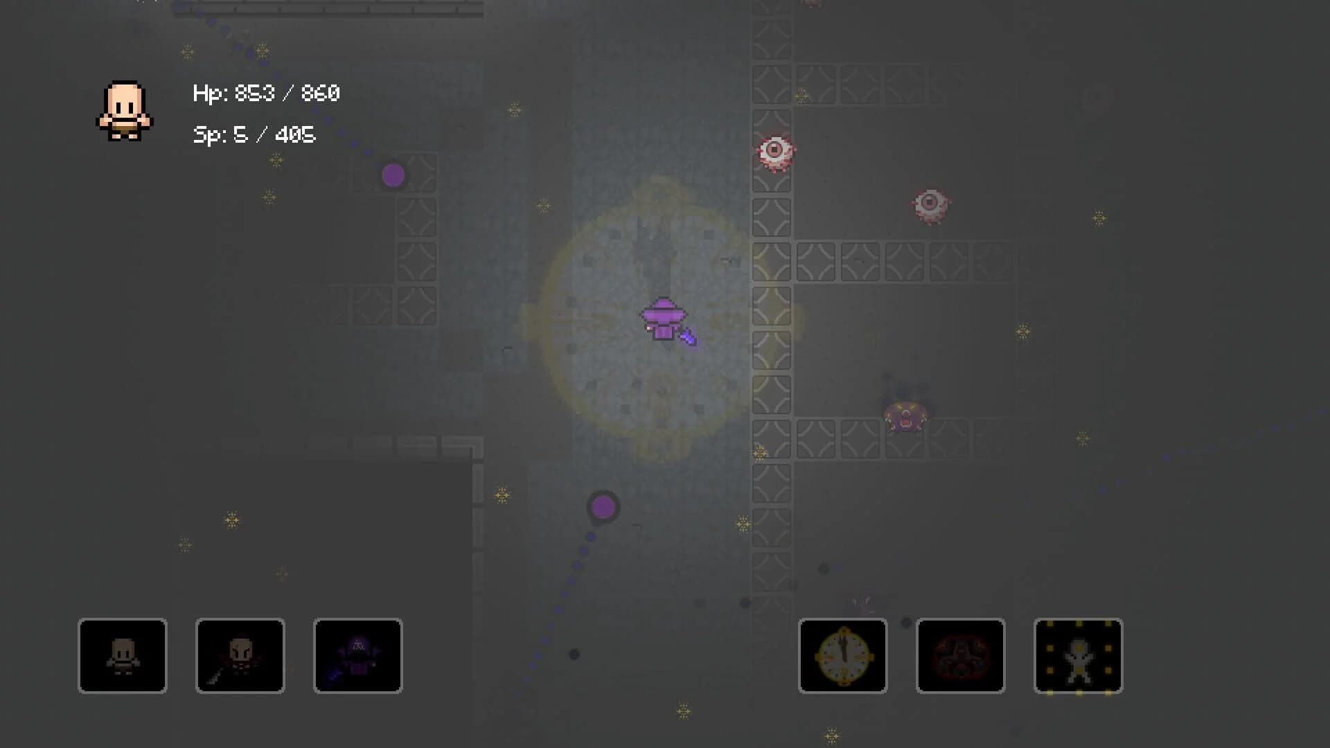 Super Bit Adventure: Paragons of Life screenshot 3