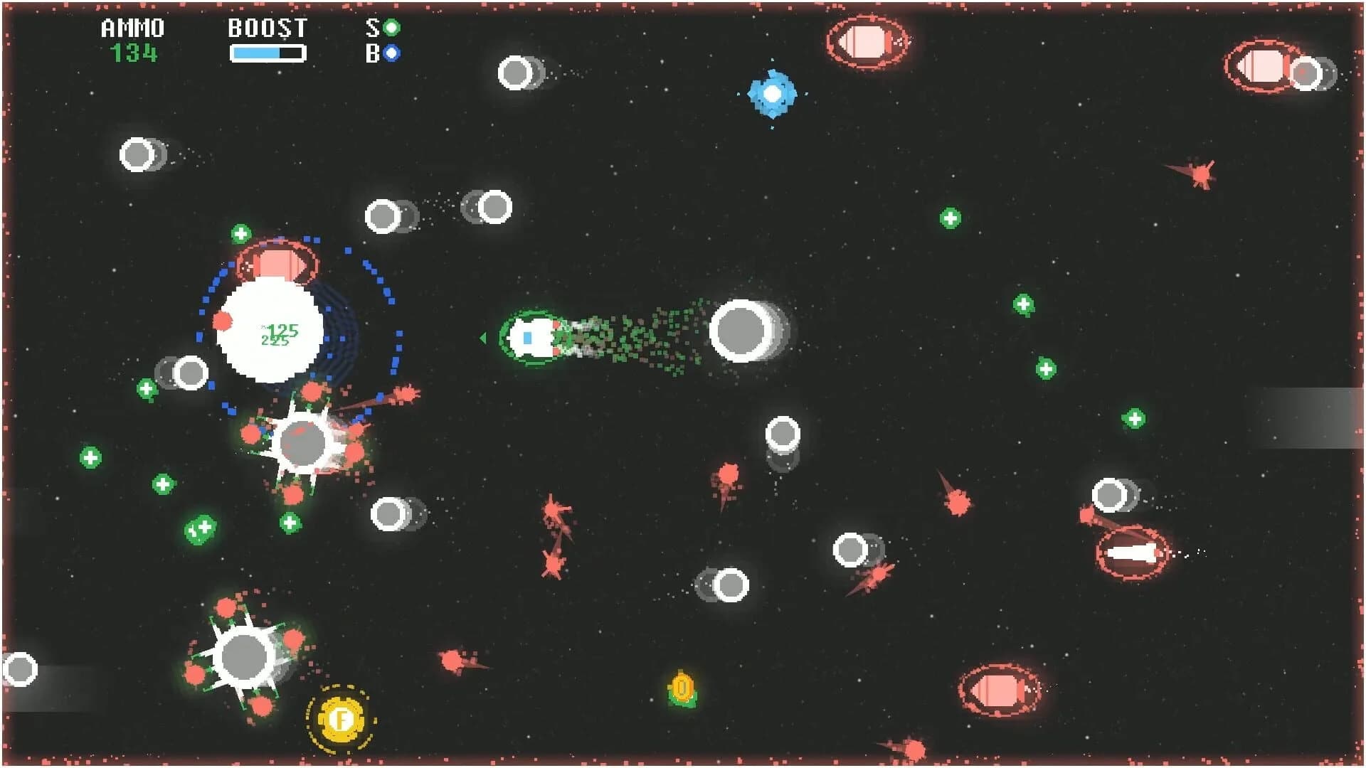 Super Bit Blaster XL screenshot 4