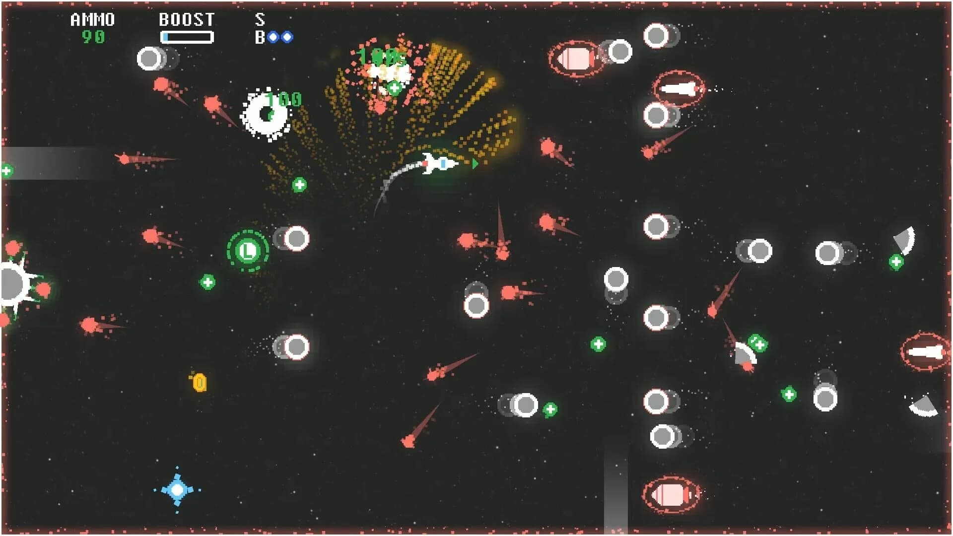 Super Bit Blaster XL screenshot 5