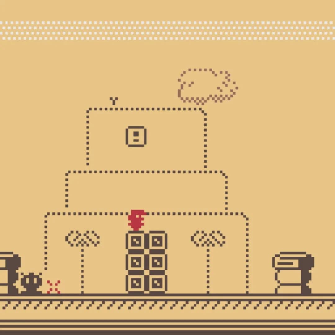 Super Bitsy Land screenshot 1