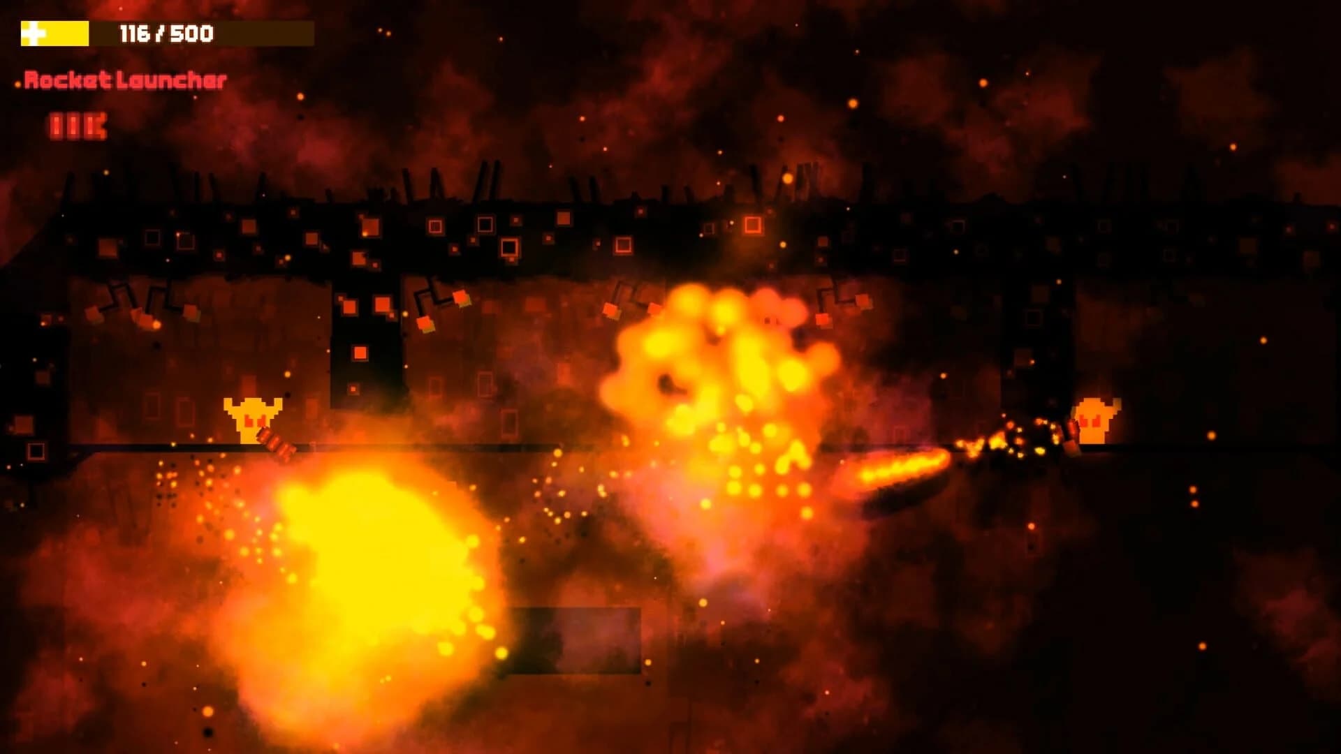 Super Blasting Boy screenshot 1