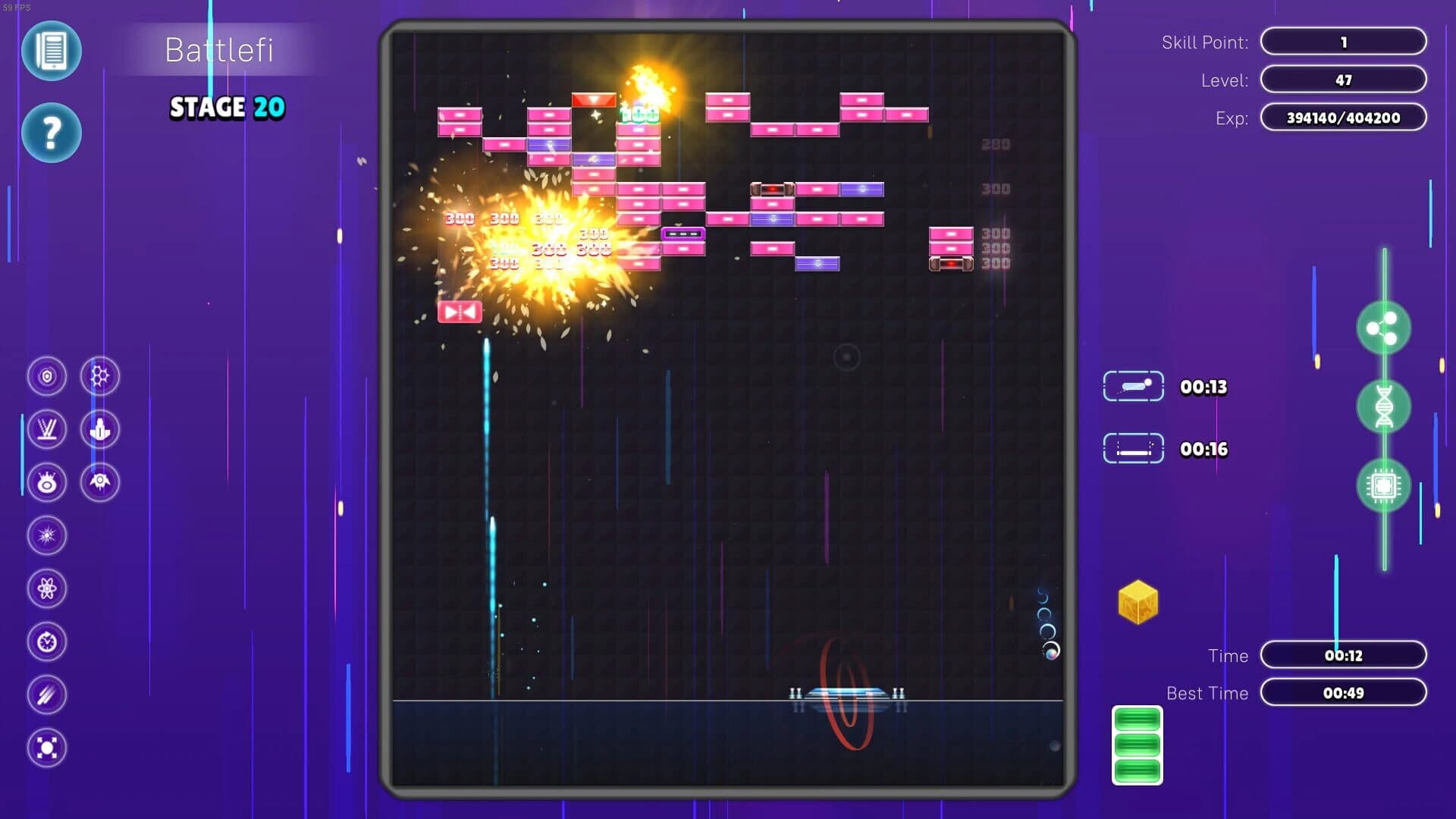 Super Block Crush screenshot 2
