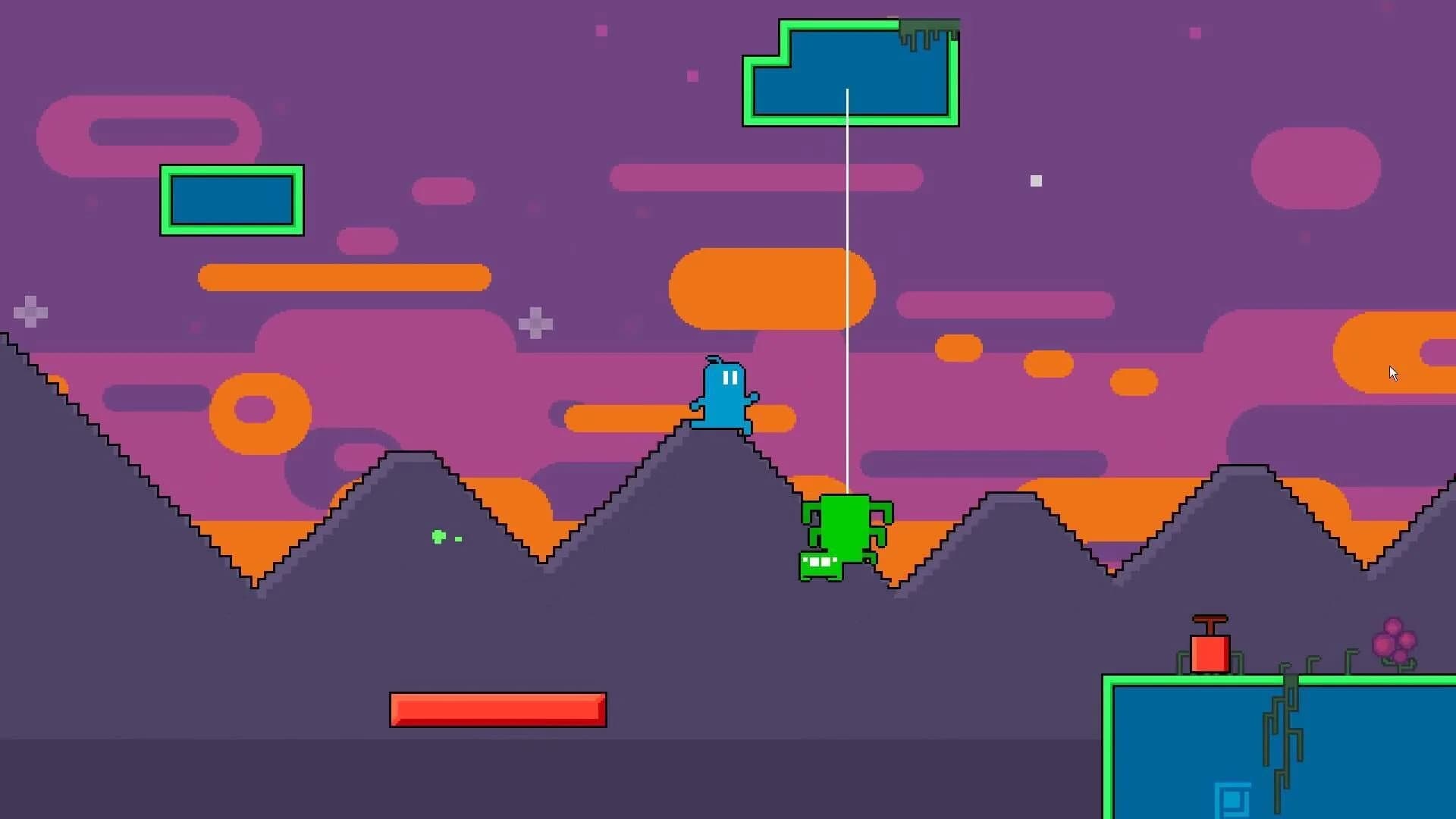 Super Blue Boy Planet screenshot 4