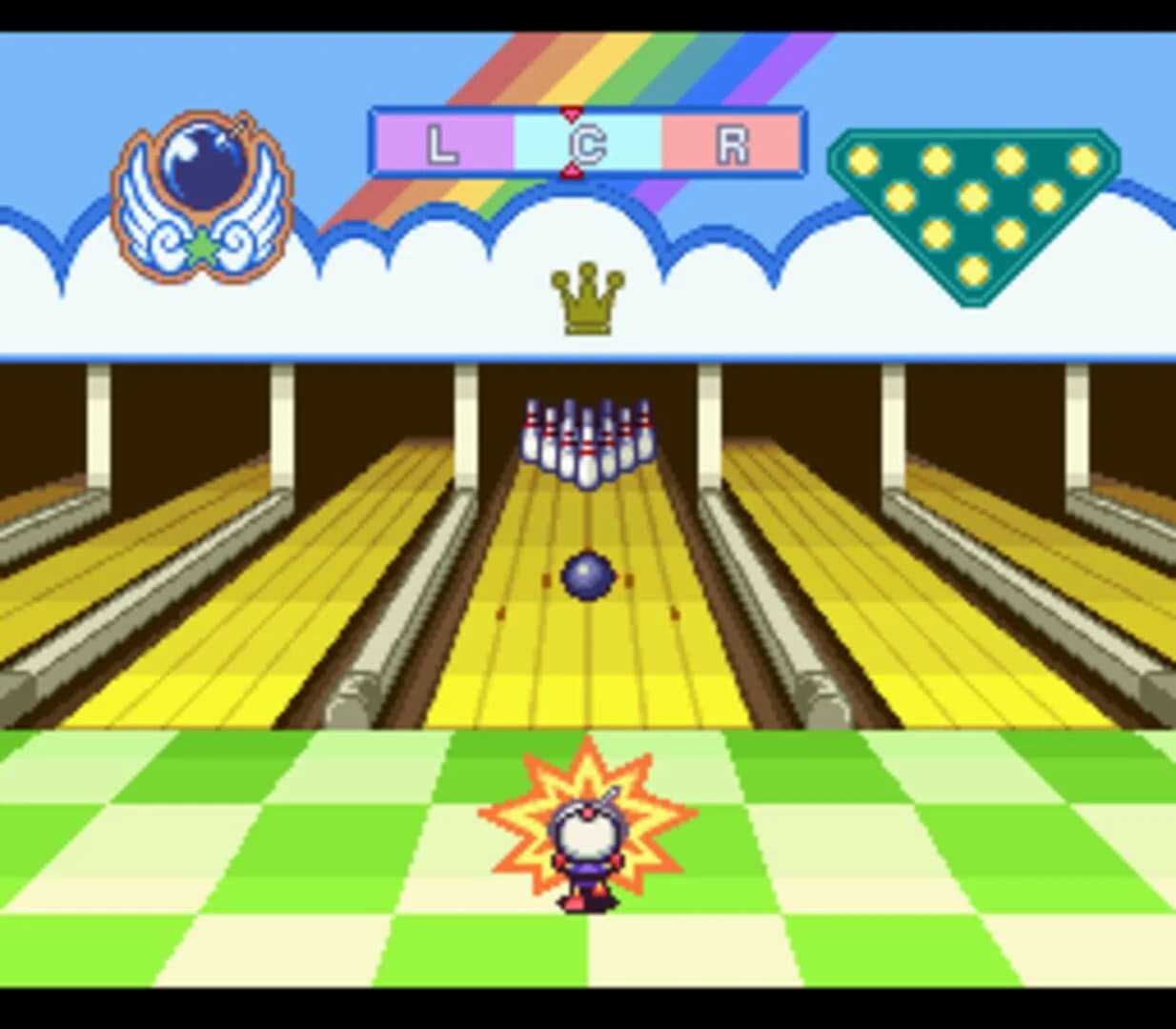 Super Bomberman 5 screenshot 2