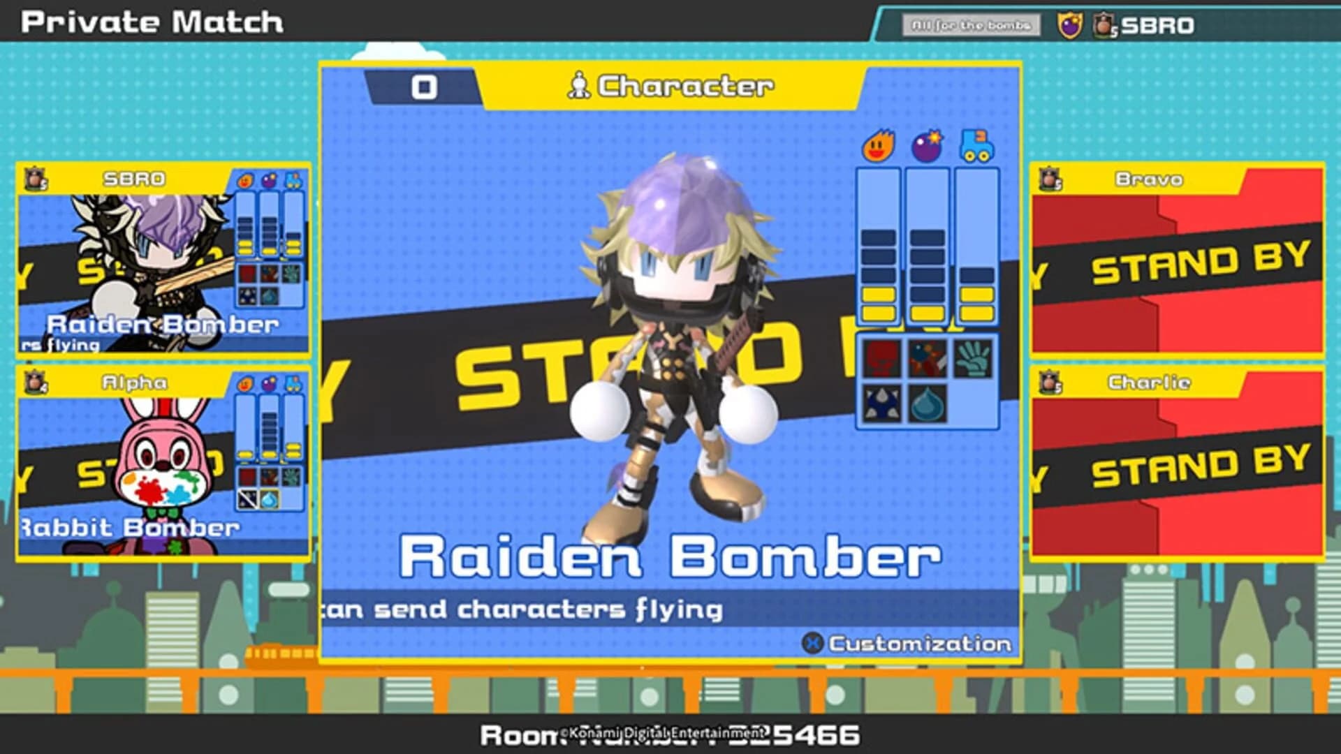 Super Bomberman R Online screenshot 2
