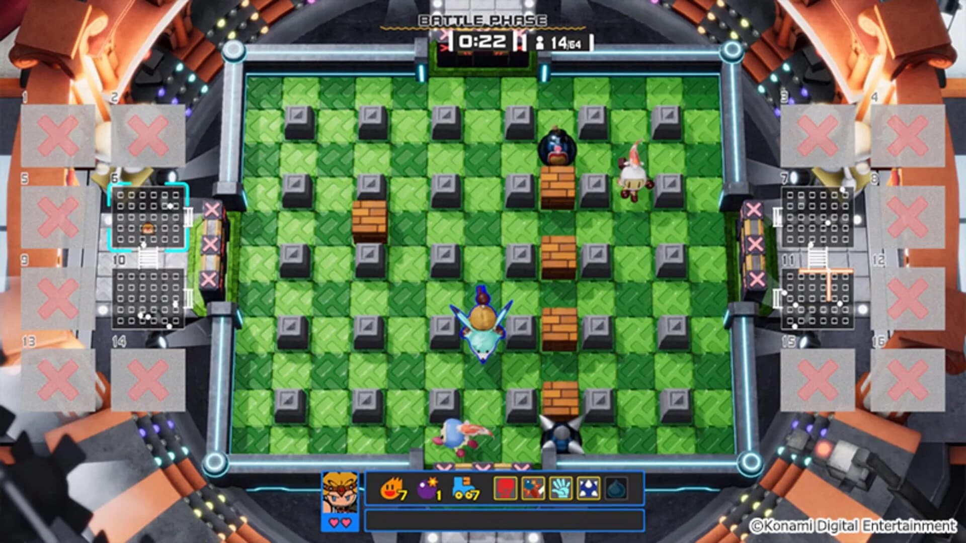 Super Bomberman R Online screenshot 4