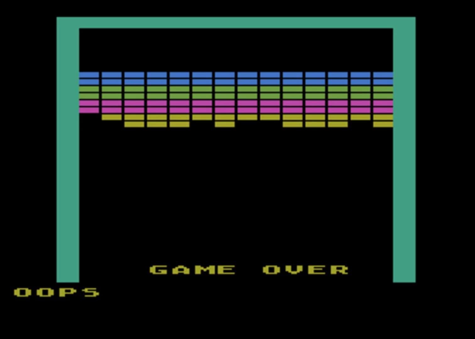 Super Breakout screenshot 2
