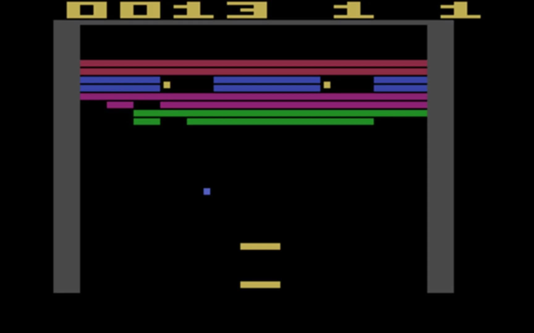 Super Breakout screenshot 2