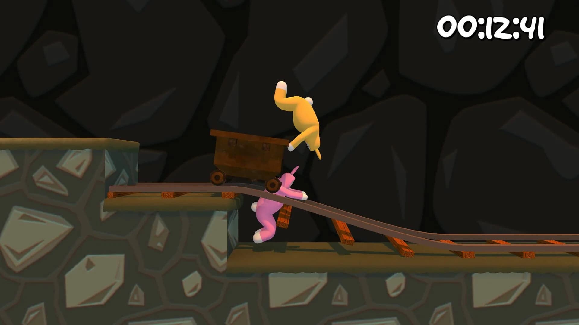 Super Bunny Man screenshot 2