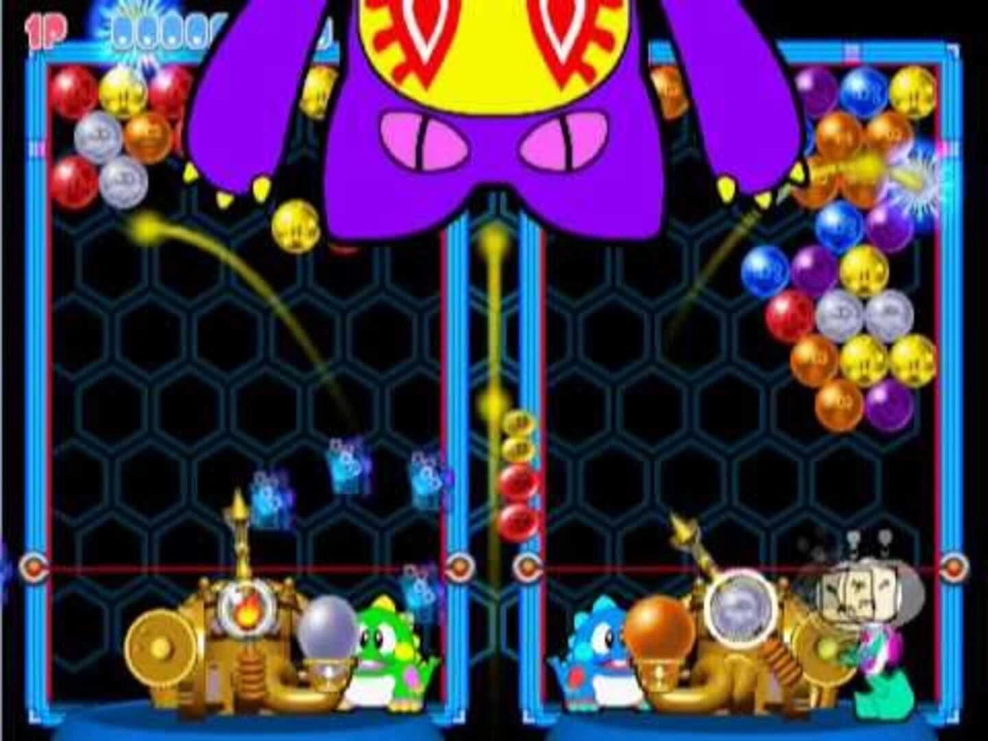 Super Bust-A-Move 2 screenshot 1