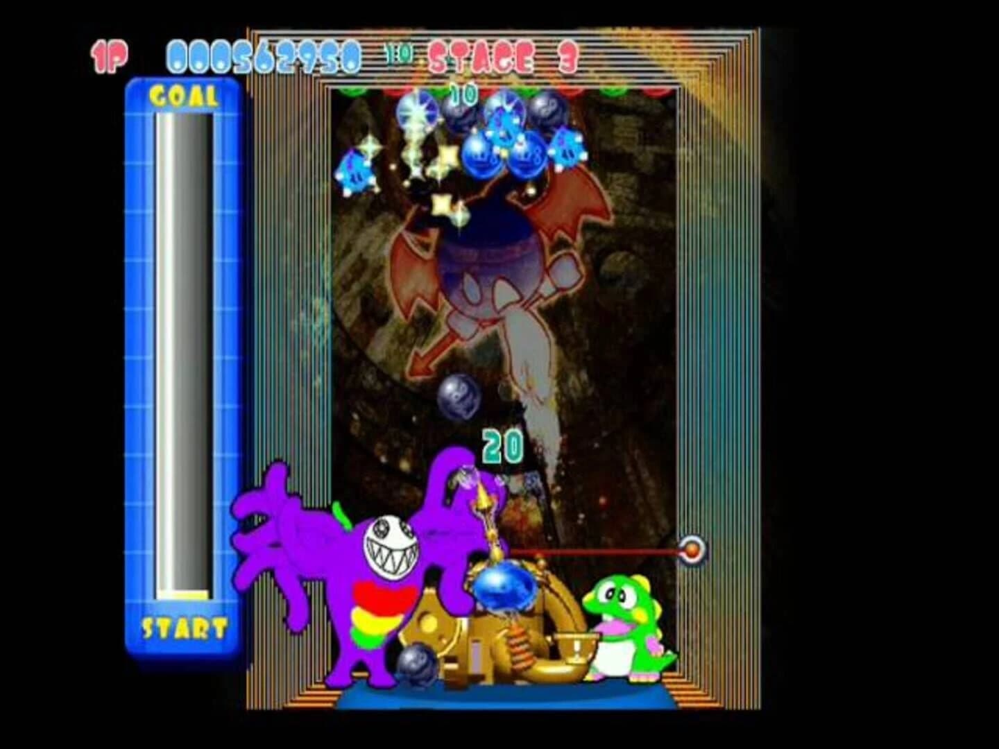 Super Bust-A-Move 2 screenshot 4