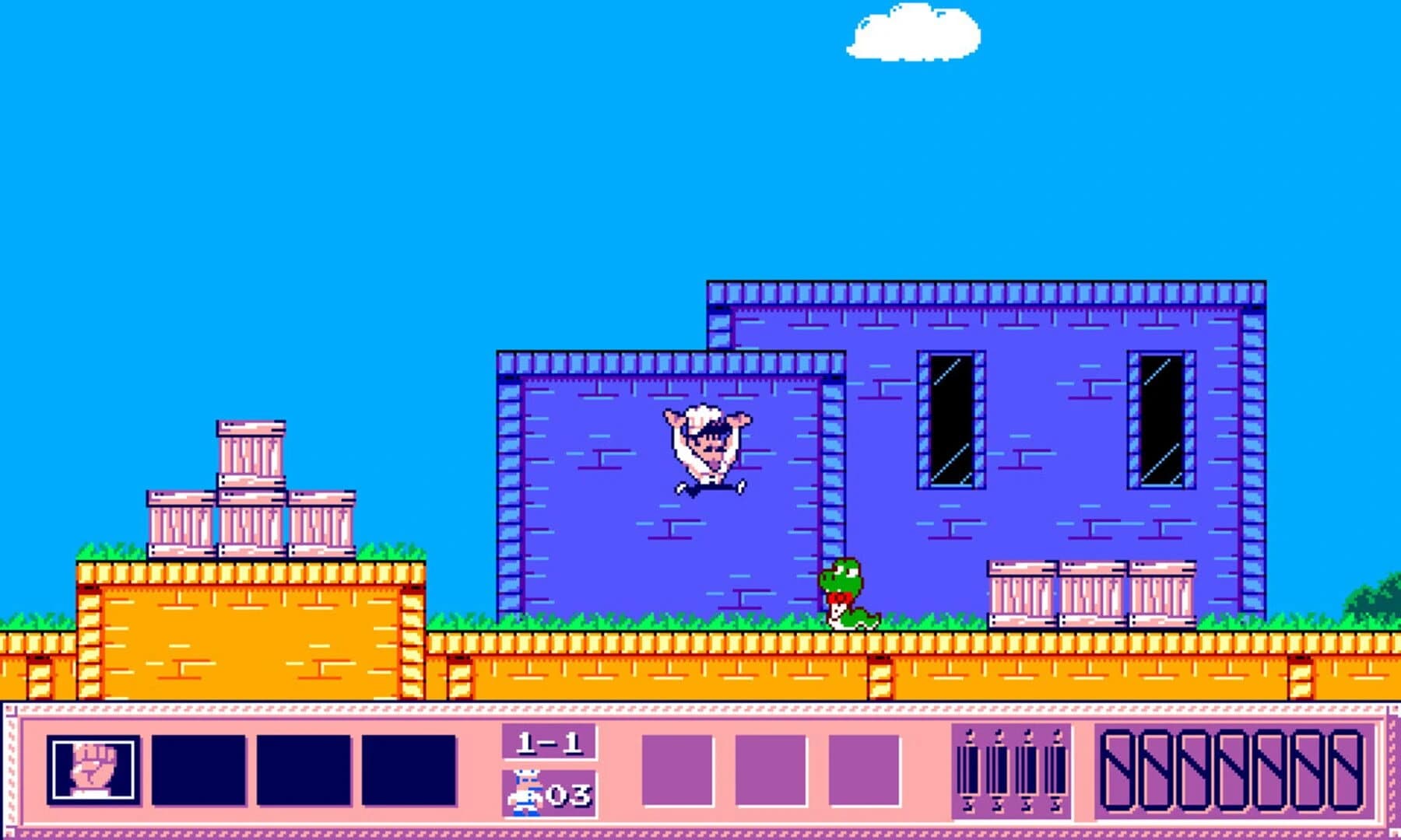 Super Cakeboy screenshot 2