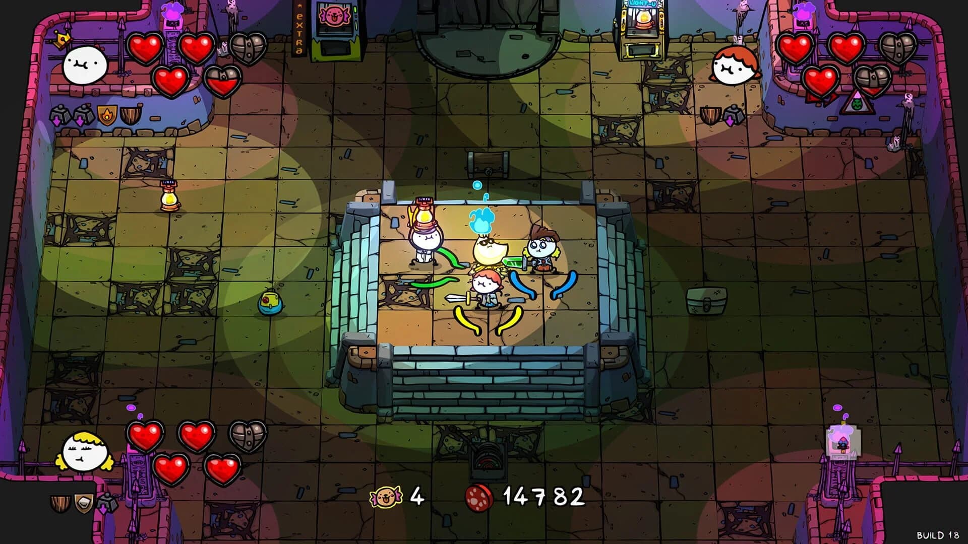 Super Cane Magic Zero screenshot 1