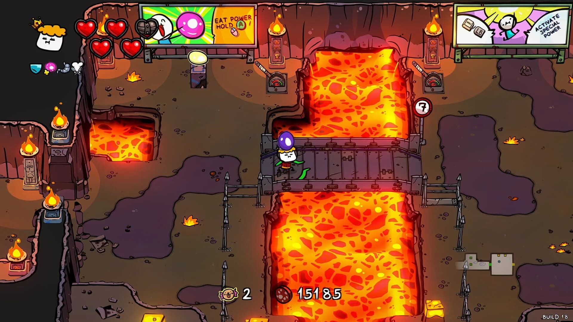 Super Cane Magic Zero screenshot 5