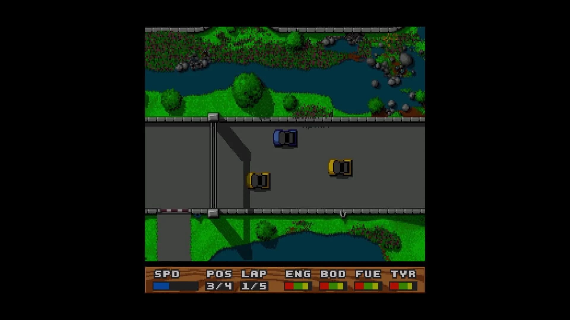 Super Cars screenshot 1