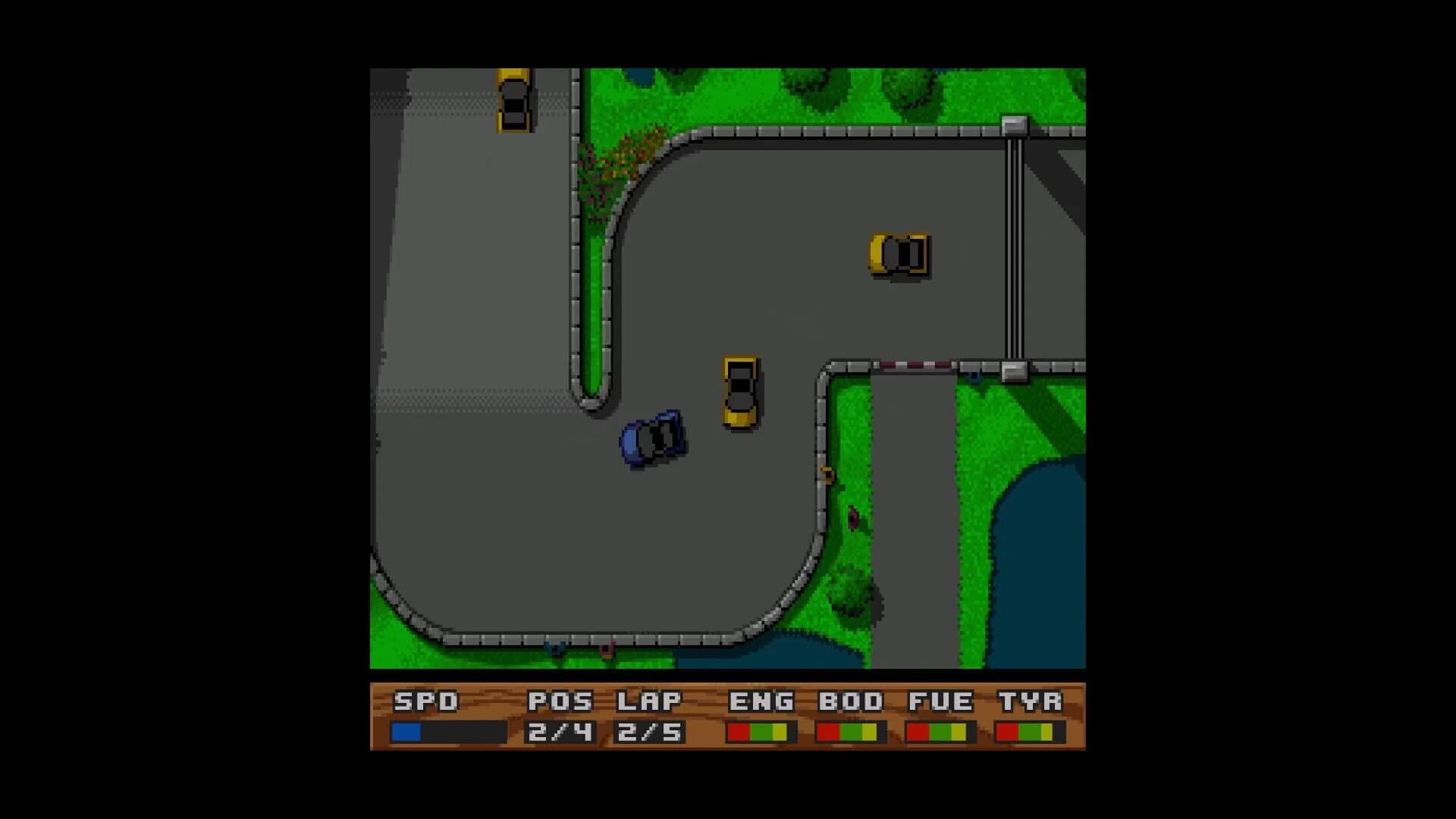 Super Cars screenshot 4