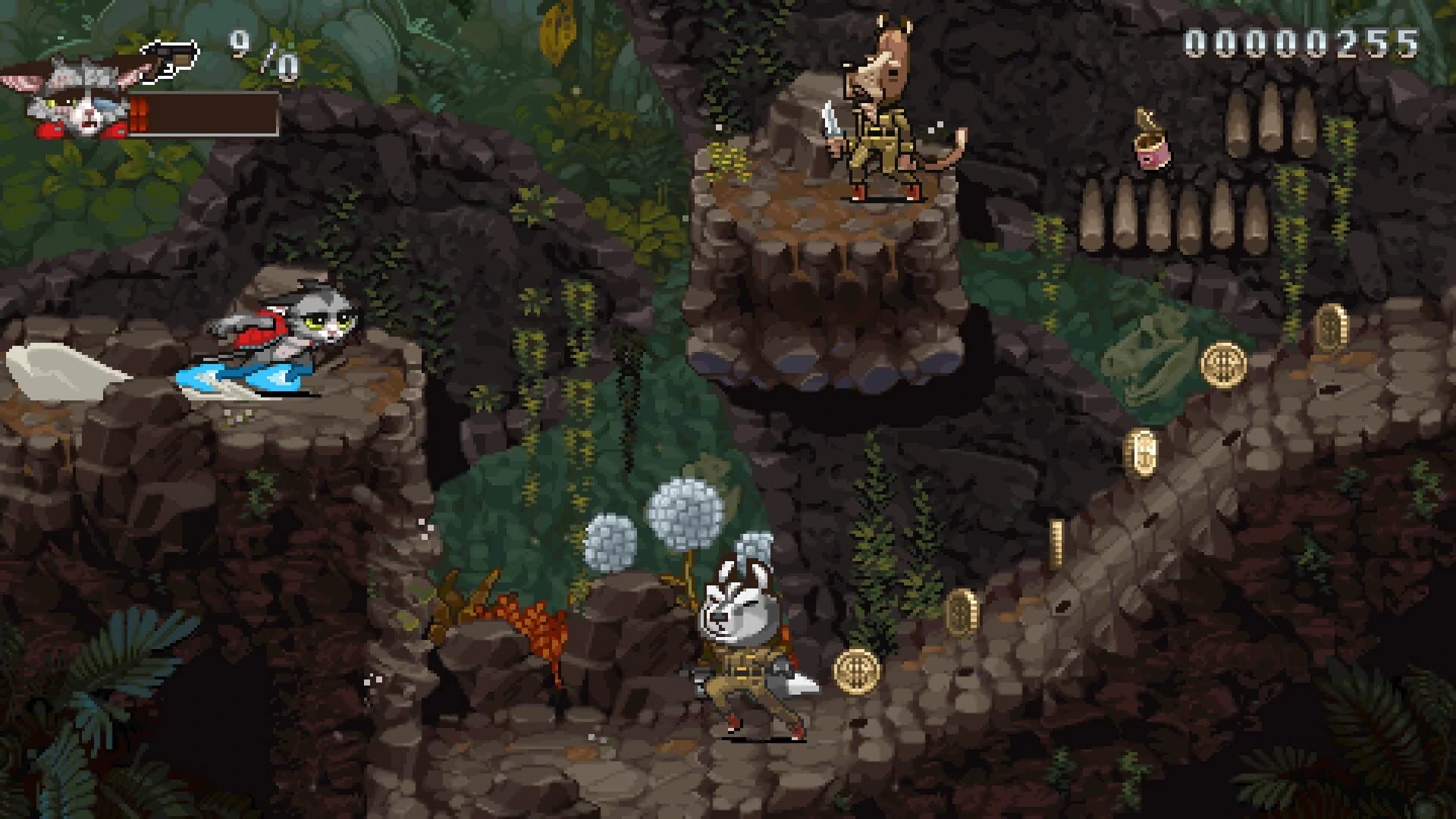 Super Catboy screenshot 2