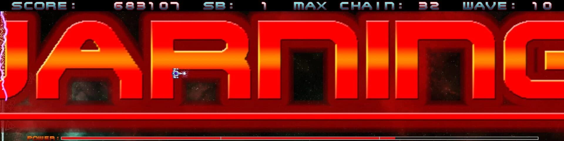 Super Chain Crusher Horizon screenshot 2