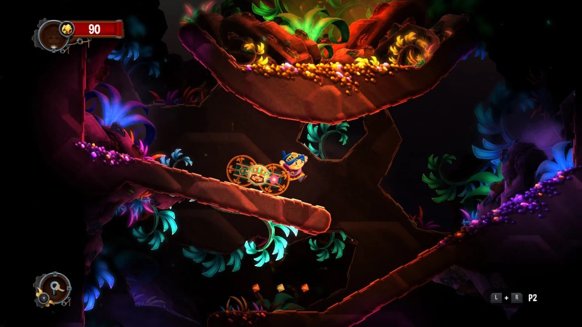 Super Chariot screenshot 3