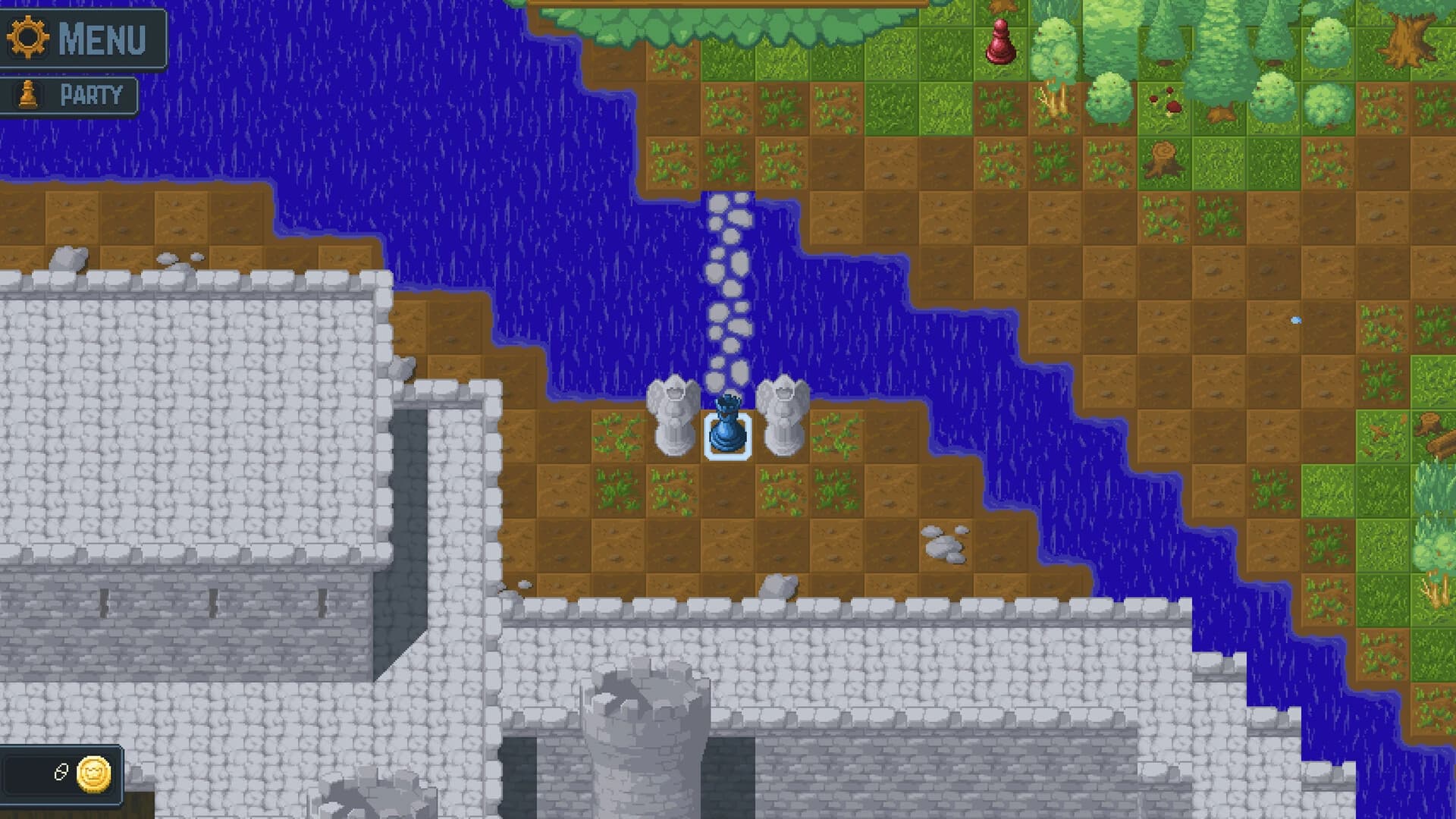Super Chesslike Adventure screenshot 7