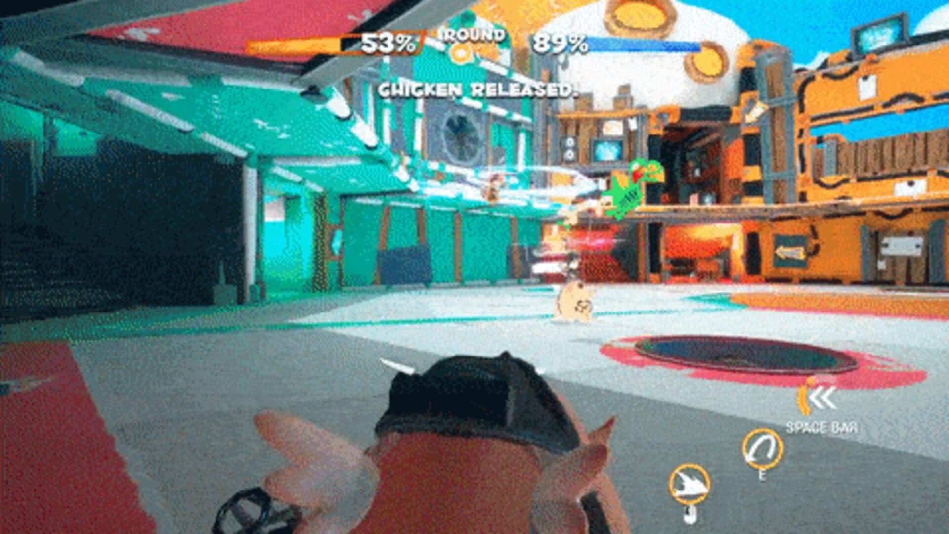 Super Chicken Catchers screenshot 4