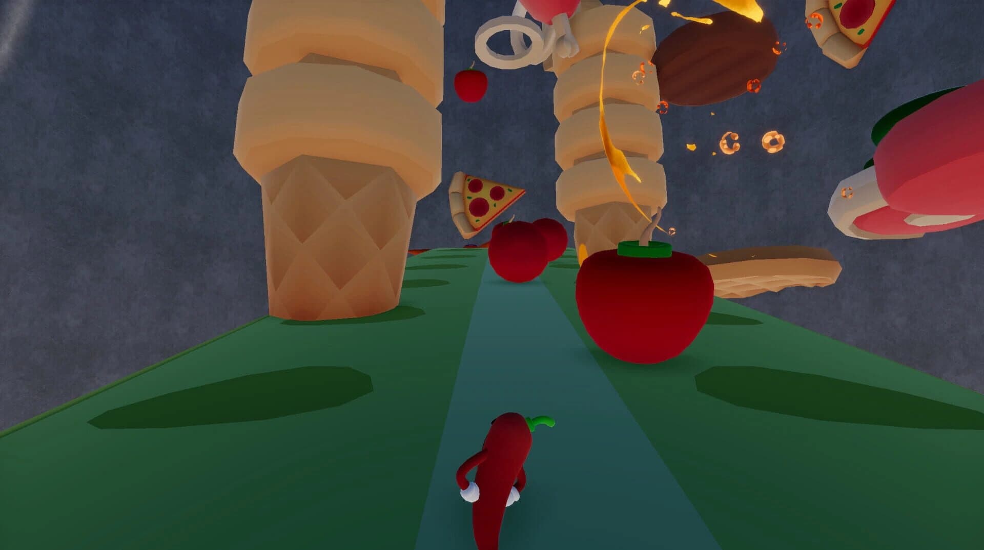 Super Chili Man screenshot 5