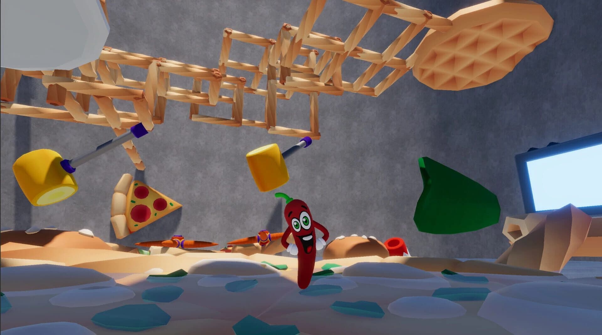 Super Chili Man screenshot 1