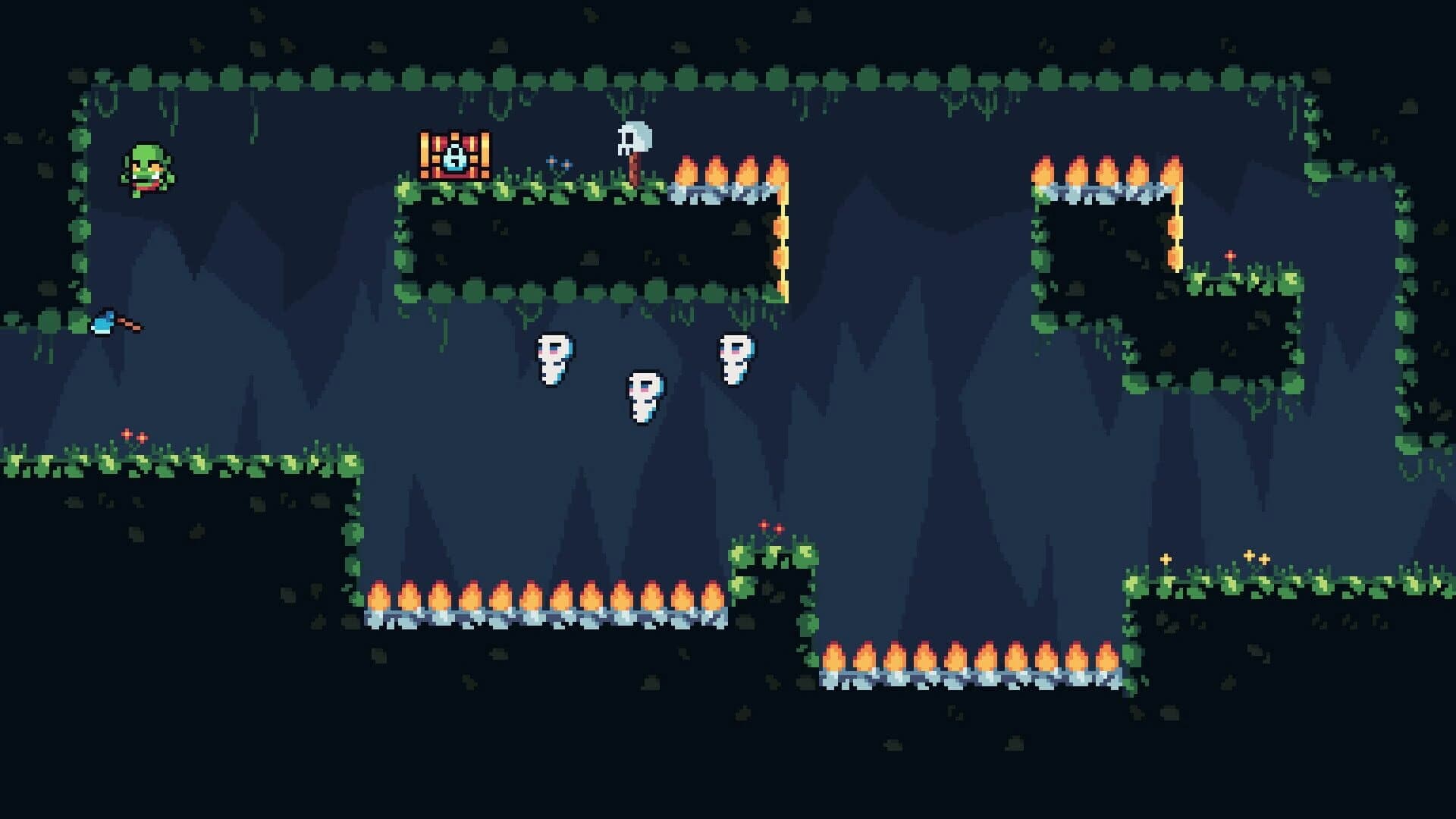 Super Choppy Orc screenshot 1