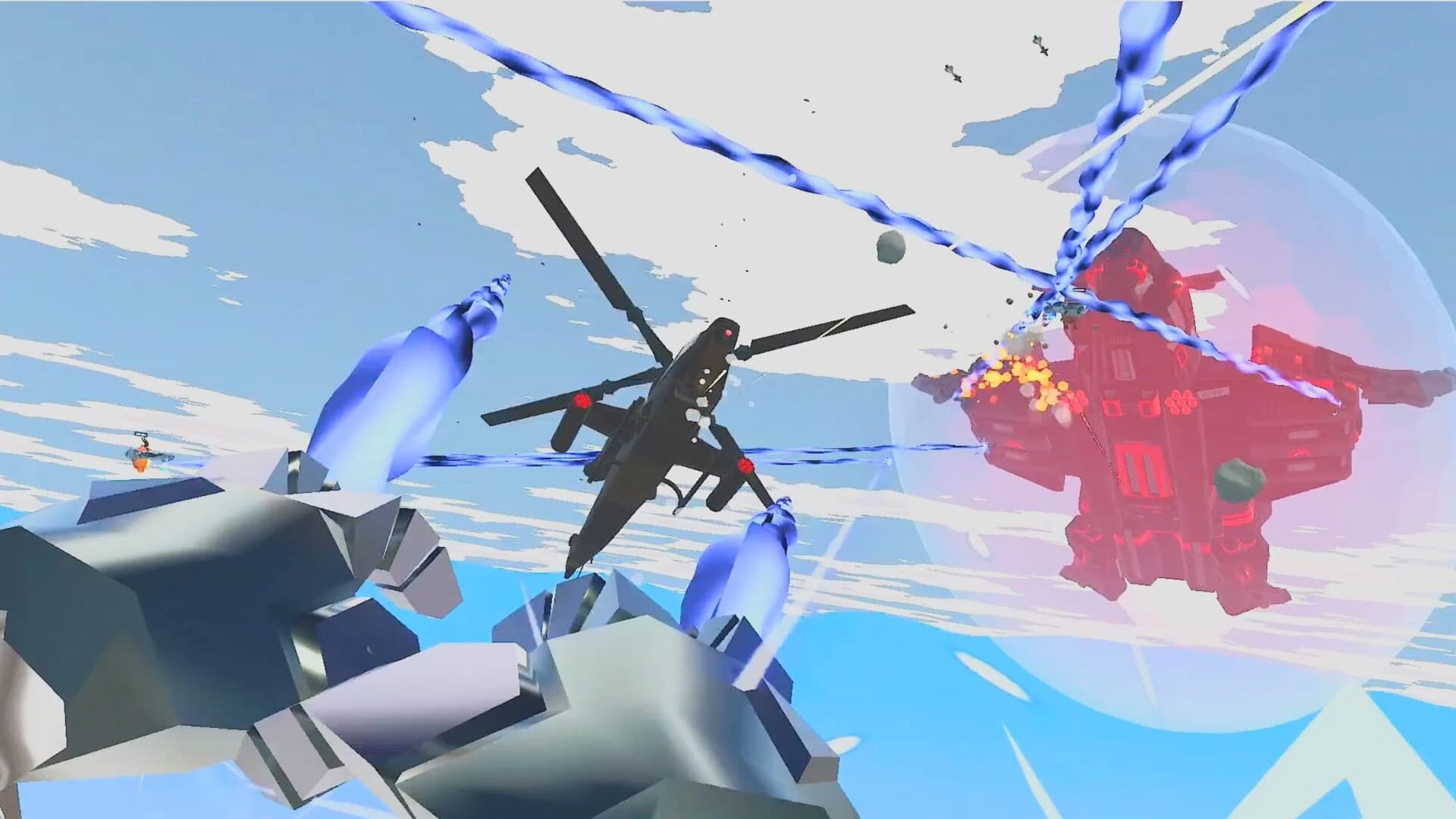 Super City screenshot 1