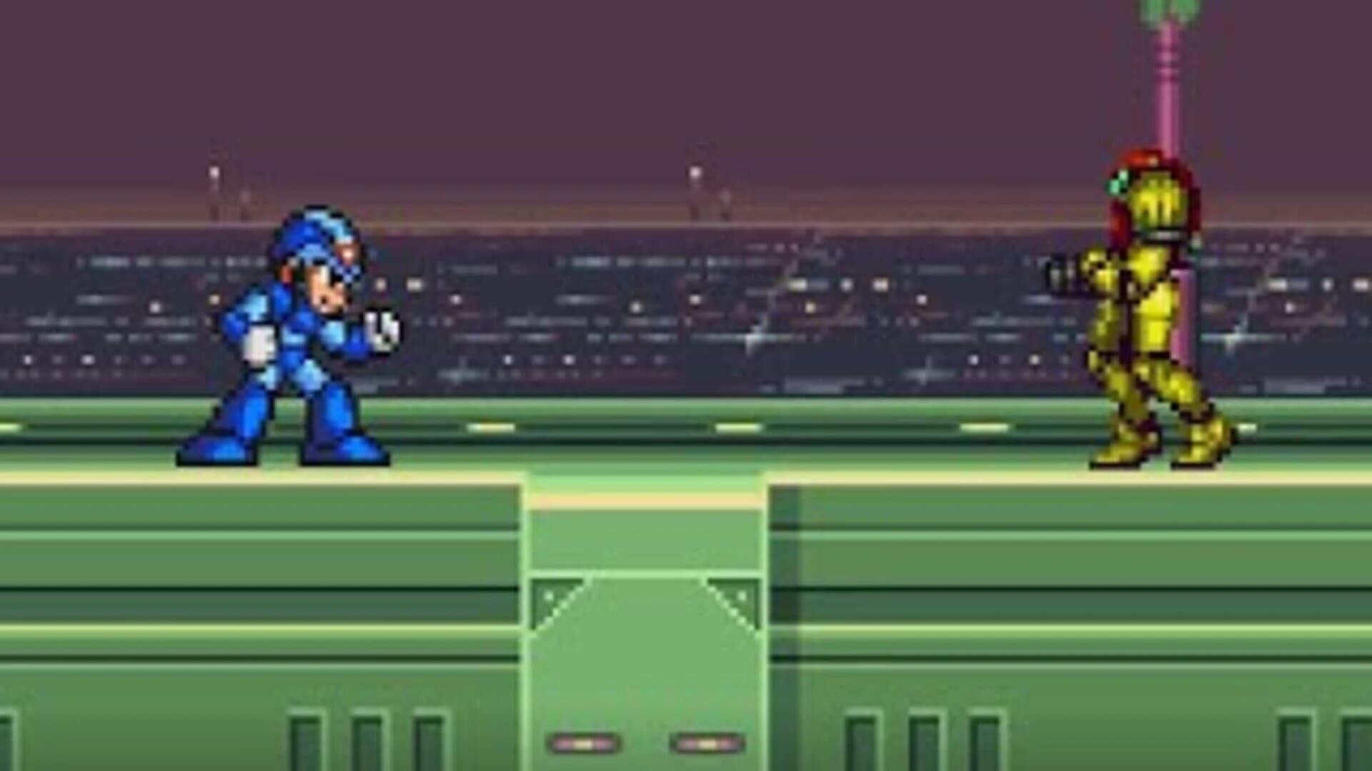 Super Clash Bros. screenshot 1