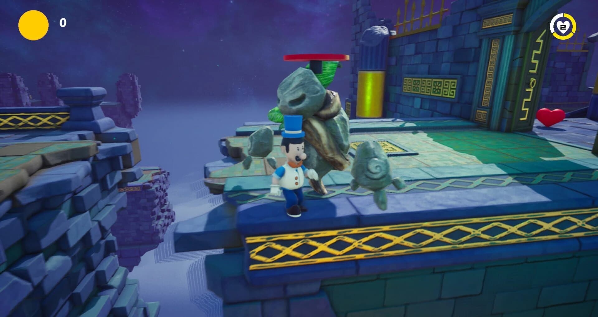 Super Clown: Lost Diamonds screenshot 3
