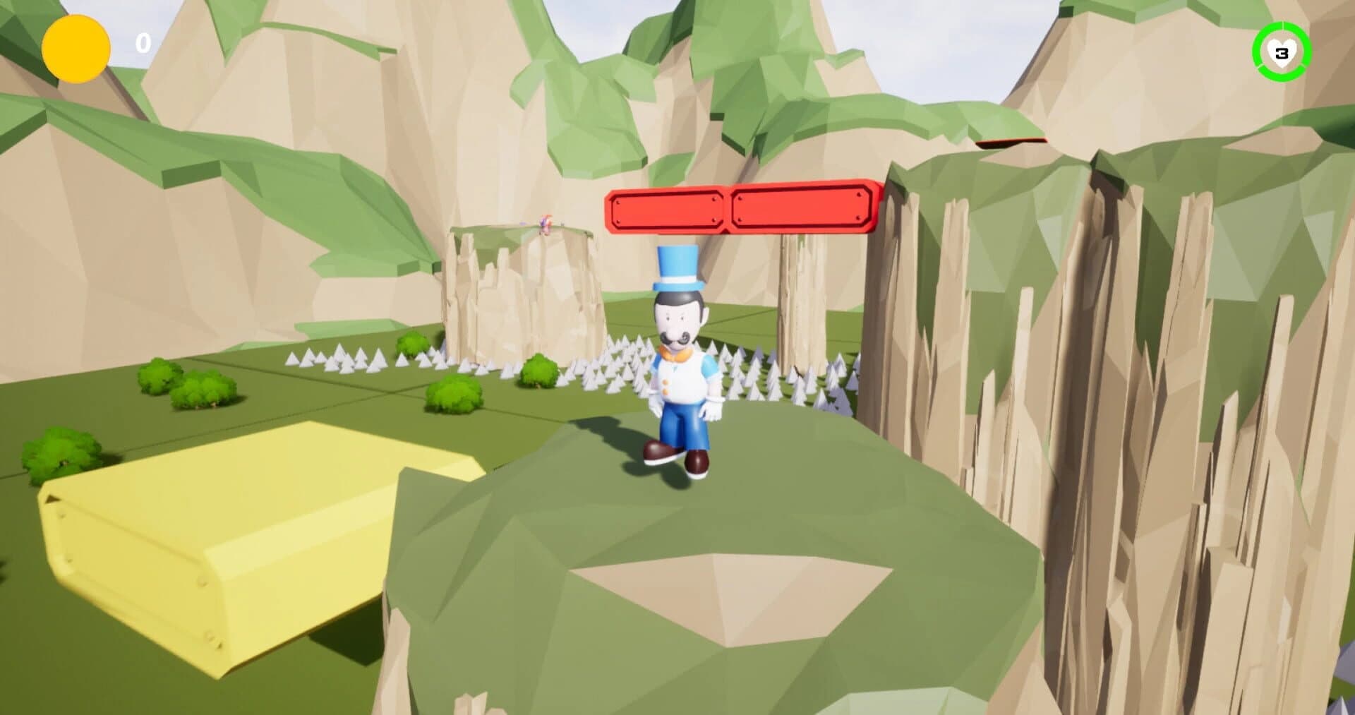 Super Clown: Lost Diamonds screenshot 2
