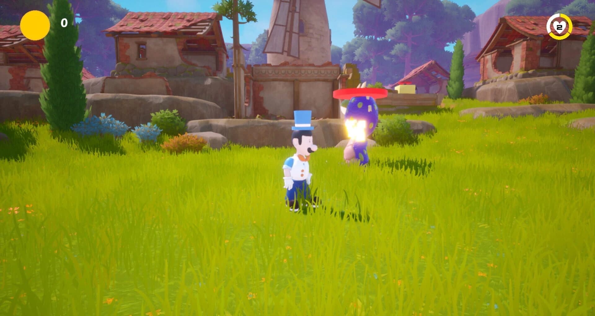Super Clown: Lost Diamonds screenshot 5