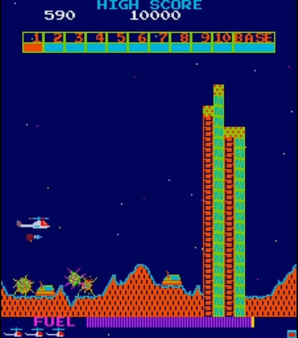 Super Cobra screenshot 2