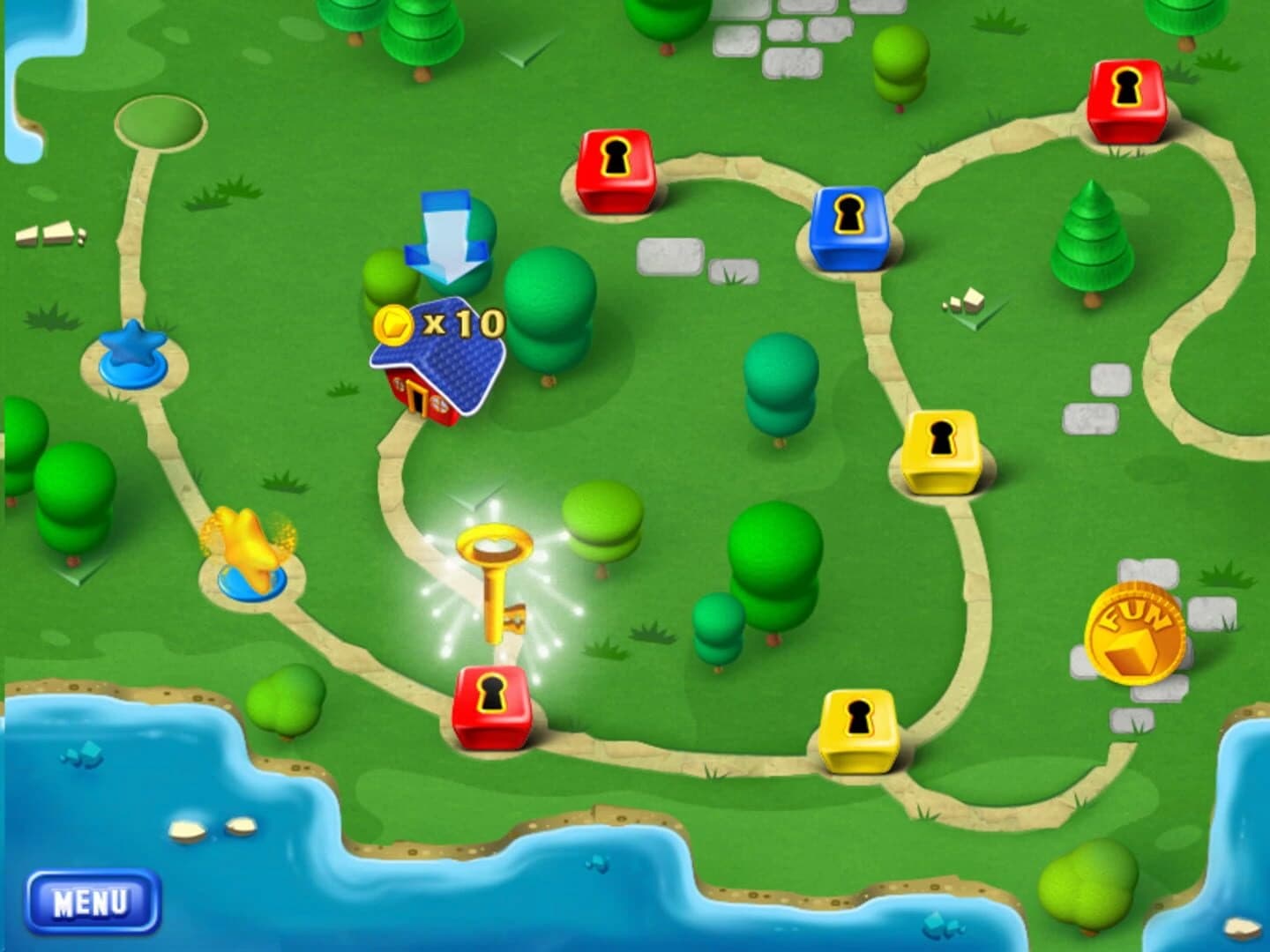 Super Collapse 3 screenshot 3