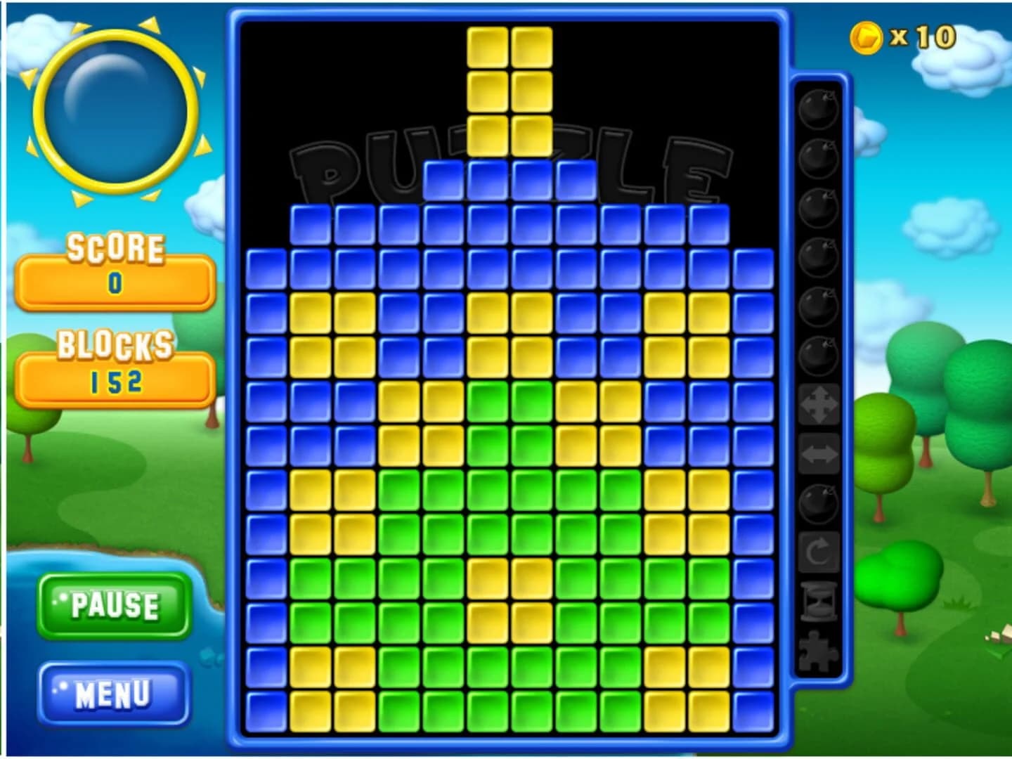 Super Collapse 3 screenshot 1