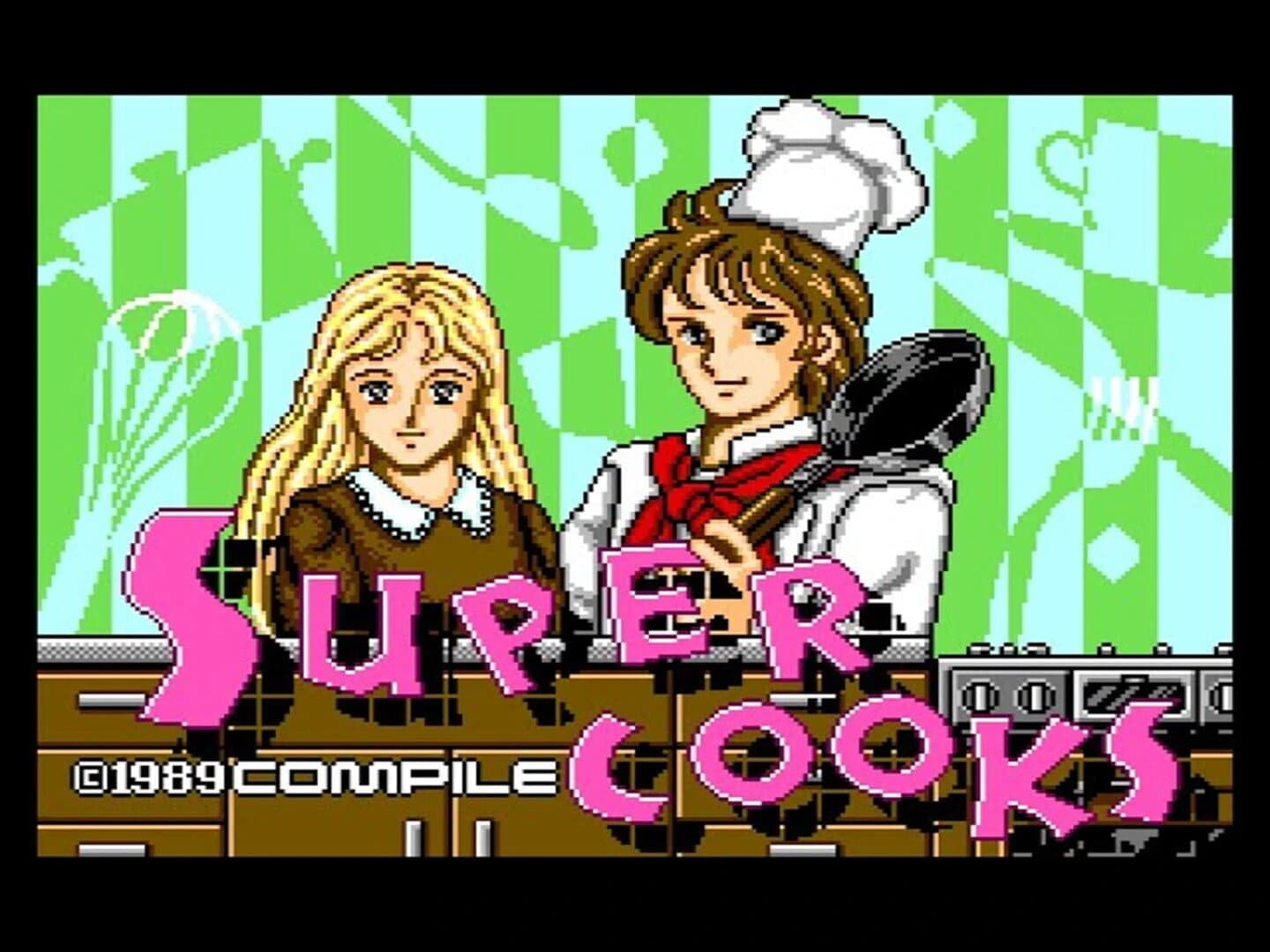 Super Cooks screenshot 1